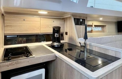 Ostholstein Casa | Holiday home Segelyacht NUI