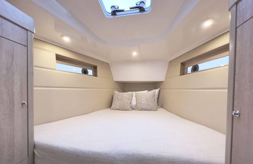 Ostholstein Casa | Holiday home Segelyacht NUI