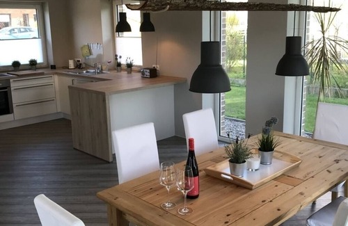 Vitzdorf Casa | Casa de vacaciones para 6 personas con 135m² en Fehmarn OT Vitzdorf (92295)