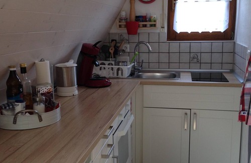Feriendorf Eichwald Casa | Casa de vacaciones en Pfalz, WLAN, bio-sauna, ubicación tranquila y soleada en el borde del bosque