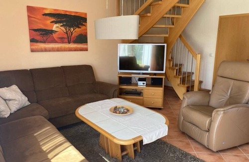 Greetsiel Casa | Casa de vacaciones 'Ferienhaus Wilken' con terraza privada, jardín privado y Wi-Fi