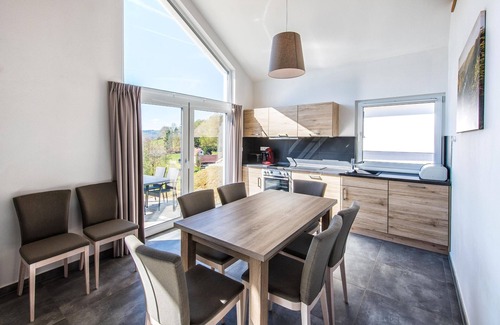 Mistelgau Casa | Casa con sauna en Mistelgau-Obernsees