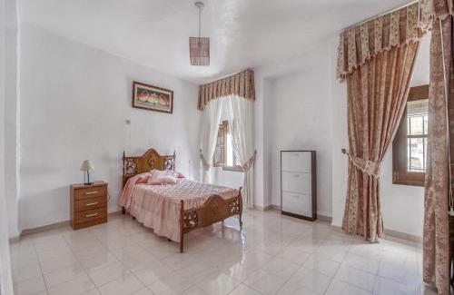 Villanueva de San Juan Casa | Holiday Home in Villanueva near El Terril Peak