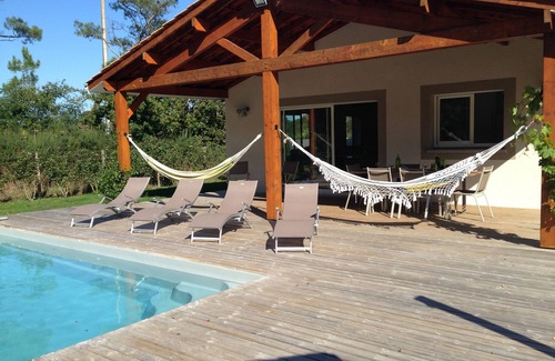 Grayan-Et-L'Hopital Villa | Casa / villa / chalet - Grayan-et-l''Hôpital
