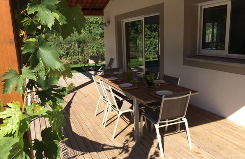 Grayan-Et-L'Hopital Villa | Casa / villa / chalet - Grayan-et-l''Hôpital