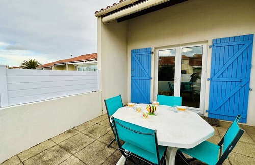Les Sables d'Olonne Chalet De Esquí | Casa de vacaciones entorno tranquilo cerca Tanchet playa