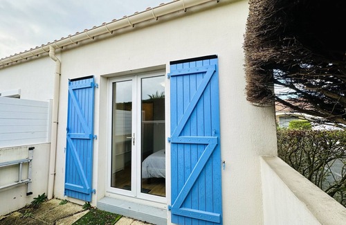 Les Sables d'Olonne Chalet De Esquí | Casa de vacaciones entorno tranquilo cerca Tanchet playa