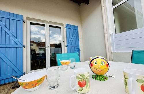 Les Sables d'Olonne Chalet De Esquí | Casa de vacaciones entorno tranquilo cerca Tanchet playa