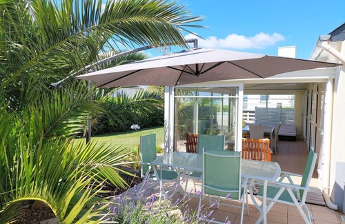 Poulgoazec Casa | Casa en Plouhinec junto a Bahía Audierne