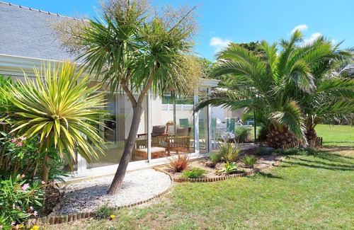 Poulgoazec Casa | Casa en Plouhinec junto a Bahía Audierne