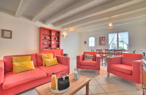 Saint-Pierre-d'Oleron Casa | Holiday Home Matha by Interhome