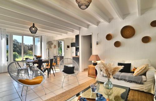Saint-Pierre-d'Oleron Casa | Holiday Home La sablière by Interhome