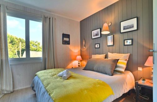Saint-Pierre-d'Oleron Casa | Holiday Home La sablière by Interhome