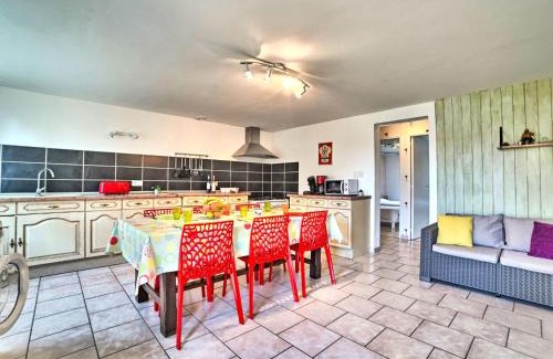 Saint-Pierre-d'Oleron Casa | Holiday Home Arceau by Interhome
