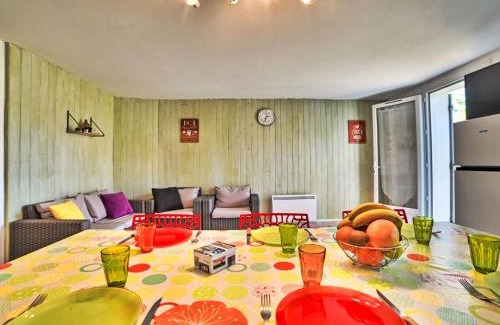 Saint-Pierre-d'Oleron Casa | Holiday Home Arceau by Interhome