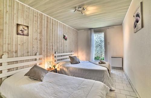 Saint-Pierre-d'Oleron Casa | Holiday Home Arceau by Interhome