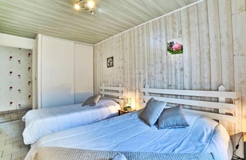 Saint-Pierre-d'Oleron Casa | Holiday Home Arceau by Interhome