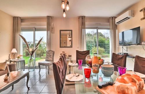 Saint-Pierre-d'Oleron Casa | Holiday Home La Martignas 1 by Interhome
