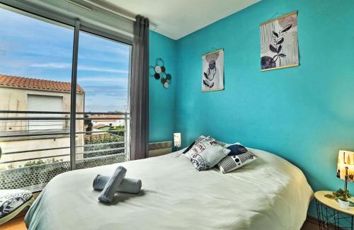 Saint-Pierre-d'Oleron Casa | Holiday Home La Martignas 1 by Interhome