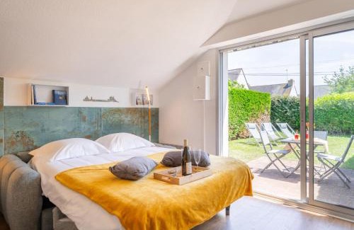 Saint-Pierre-Quiberon Casa | Holiday Home Le Parco by Interhome