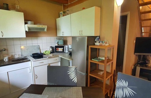 Balatonfenyves Casa | Casa vacacional en una zona tranquila