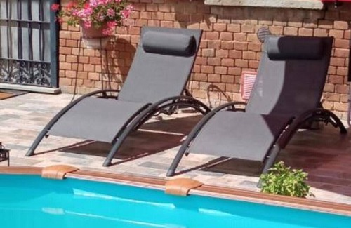 Vaglio Serra Casa | Casa de vacaciones 'A Casa Di Anna' con piscina privada, jardín privado y Wi-Fi