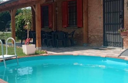 Vaglio Serra Casa | Casa de vacaciones 'A Casa Di Anna' con piscina privada, jardín privado y Wi-Fi
