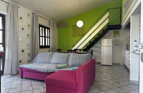 San Giovanni a Piro Villa | Casa de vacaciones Artemide - Scario