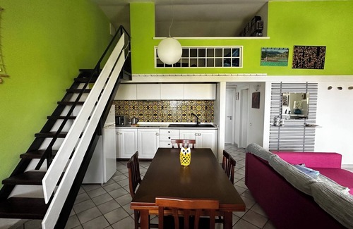 San Giovanni a Piro Villa | Casa de vacaciones Artemide - Scario