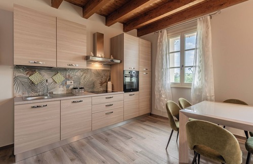 Santa Maria a Monte Casa | Casa vacacional 'Oasi Al Sole' con jardín privado y Wi-Fi