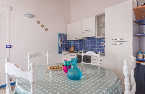 Scano di Montiferro Casa | Casa de vacaciones 'La Casetta - Mar y Montaña' con vistas a la montaña, balcón y Wi-Fi