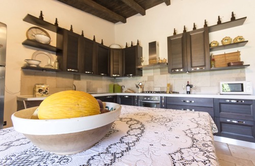 Torre Santa Susanna Casa | Casa de vacaciones "Masseria Bellamarina" con piscina compartida y Wi-Fi