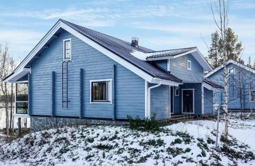 Muonio Casa | Holiday Home Äkäsjärven lomamökit 1 by Interhome
