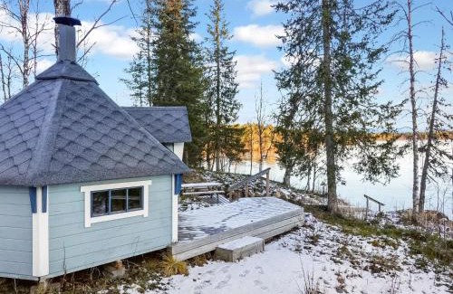 Muonio Casa | Holiday Home Äkäsjärven lomamökit 1 by Interhome