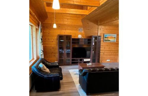 Muonio Casa | Holiday Home Äkäsjärven lomamökit 1 by Interhome