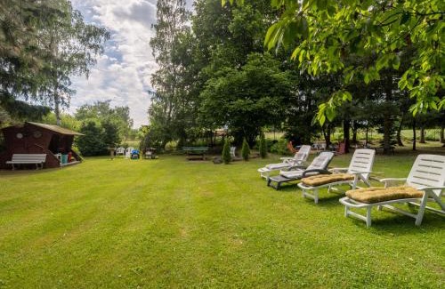 Bela nad Radbuzou Casa | Holiday Home Újezd Svatého Kříže by Interhome