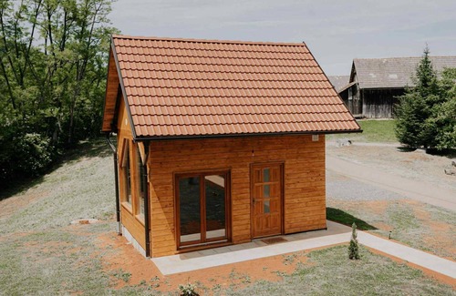 Ribnik Casa | Holiday Home Šapat Šume