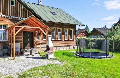 Janske Lazne Casa | Holiday Home Švýcarský dvůr by Interhome