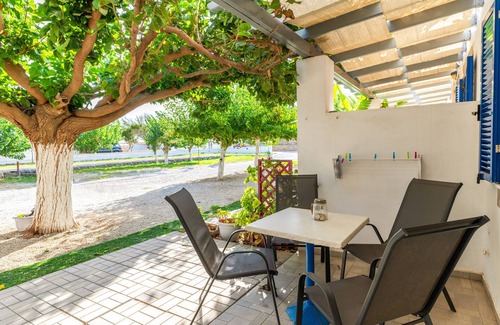 Kipri Casa | Holiday Home '12 Perasma Kypri Beach Apt' with Private Terrace, Wi-Fi and Air Conditioning