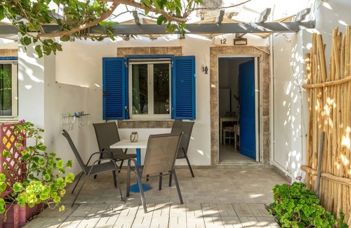 Kipri Casa | Holiday Home '12 Perasma Kypri Beach Apt' with Private Terrace, Wi-Fi and Air Conditioning