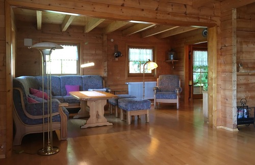 Wittenschwand Casa | Holiday home, 130sqm, 4 bedrooms, max. 8 people
