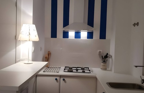 Isla Cristina Casa | Casa de vacaciones '1 Linea Playa, 3 Dorm Islantilla' con jardín privado