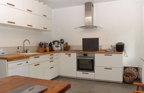 Arradon Chalet De Esquí | Holiday home 2 km from the beach