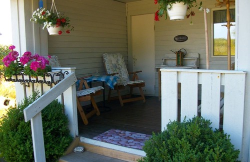 Varberg Casa | Holiday home 300 meters from the sea on the west coast in Varberg