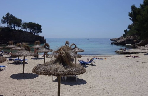 Portals Nous Apartamento | Casa de vacaciones en una casa de estilo mediterráneo - Piso 2