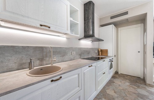 Soiano del Lago Casa | Casa de vacaciones 'Abaye 3 Chianti Charm' con vistas al lago, Wi-Fi y aire acondicionado