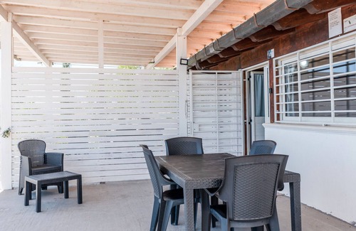 Realmonte Apartamento | Casa Vacacional 'Abbacari 1' con Vista al Mar, Wi-Fi y Aire Acondicionado