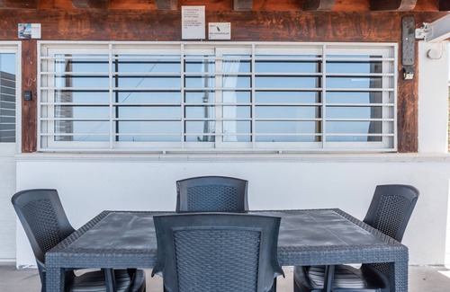 Realmonte Apartamento | Casa Vacacional 'Abbacari 1' con Vista al Mar, Wi-Fi y Aire Acondicionado
