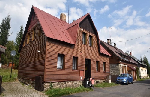Abertamy Casa | Casa Abertamy cerca de pistas de esquí
