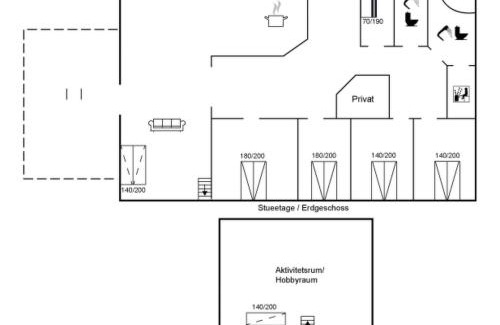 Ballum Casa | Holiday Home Adine - 13km from the sea by Interhome